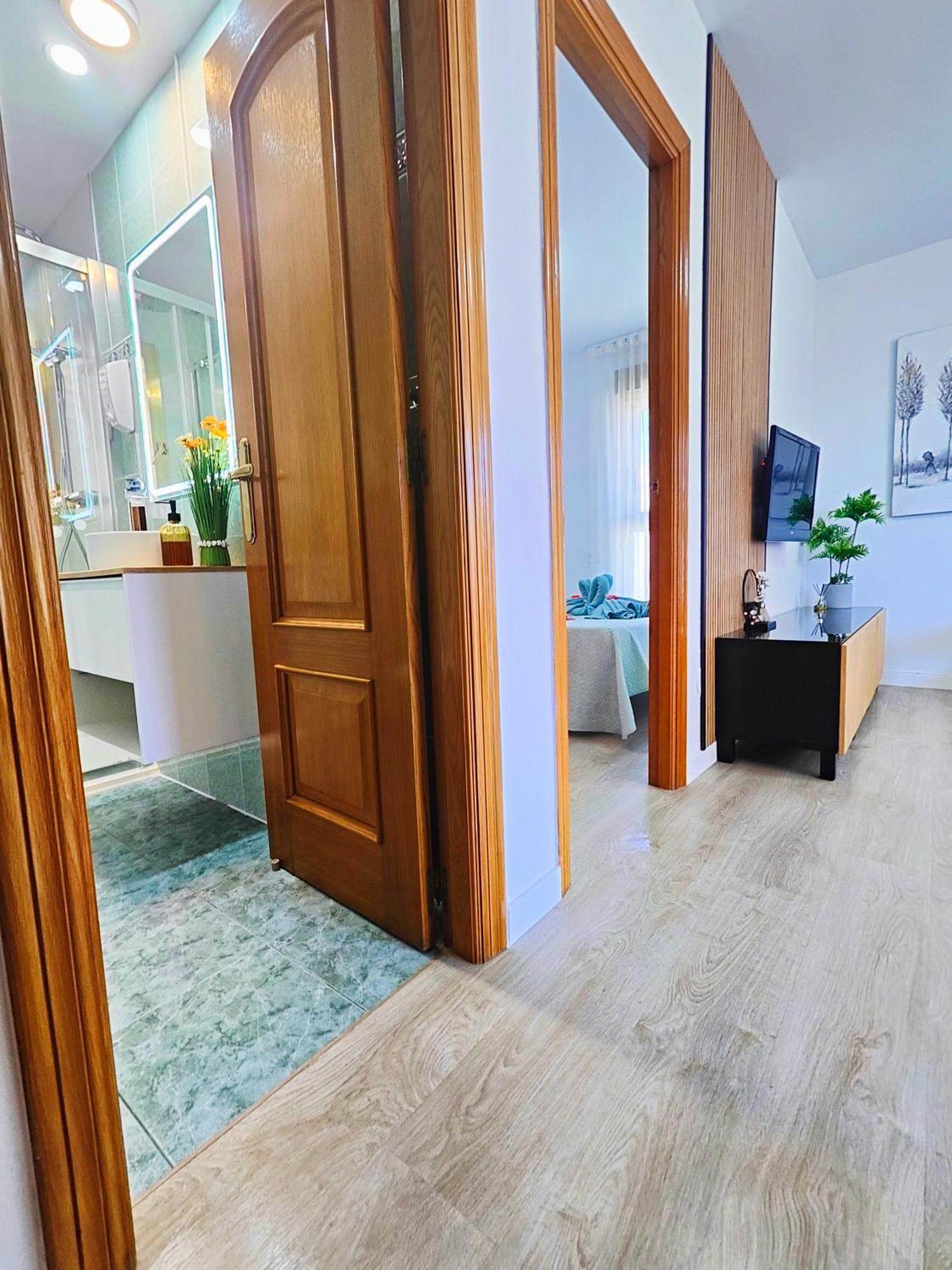 דירות בנידורם Acuarium Lux מראה חיצוני תמונה