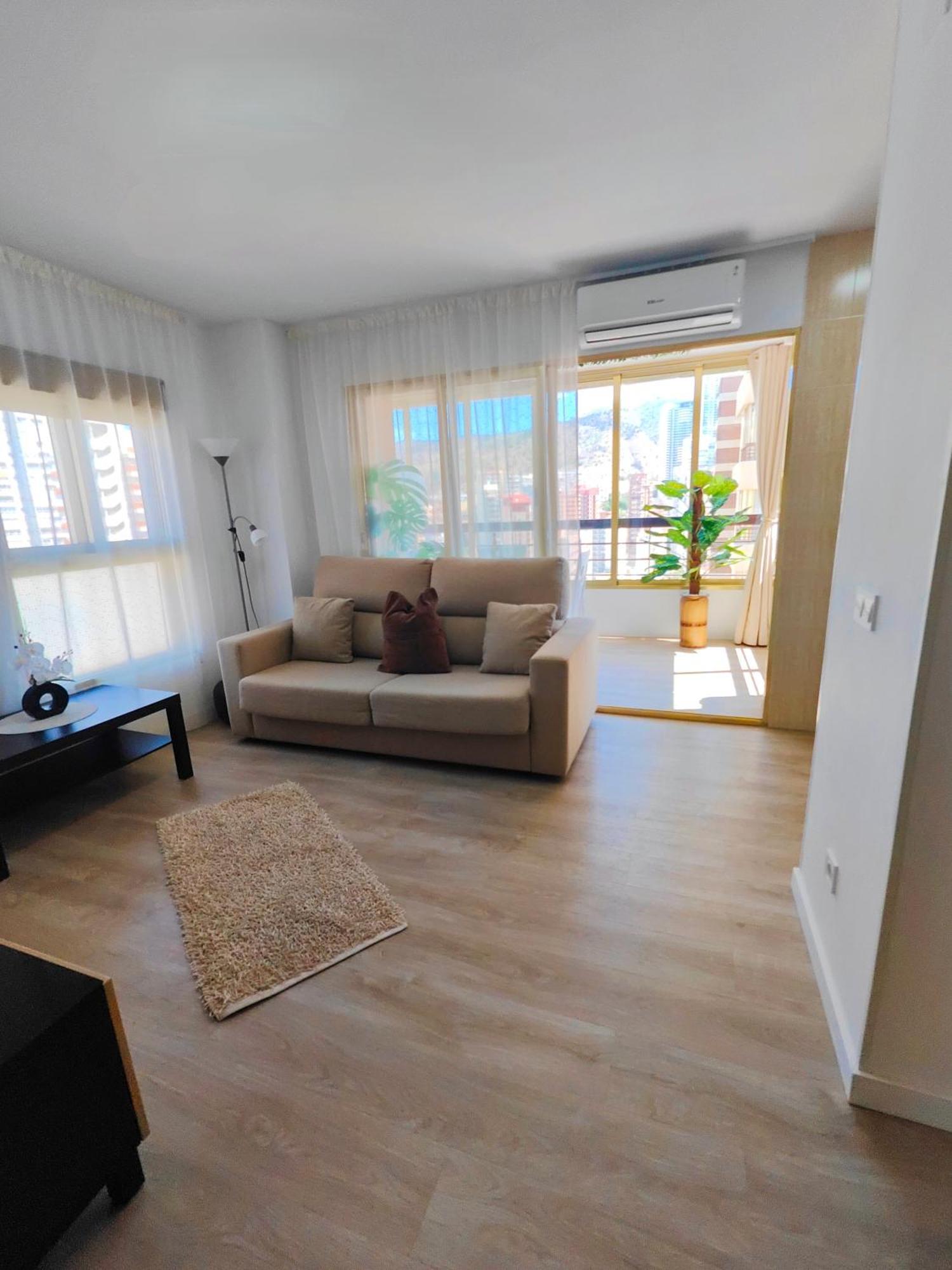 דירות בנידורם Acuarium Lux מראה חיצוני תמונה