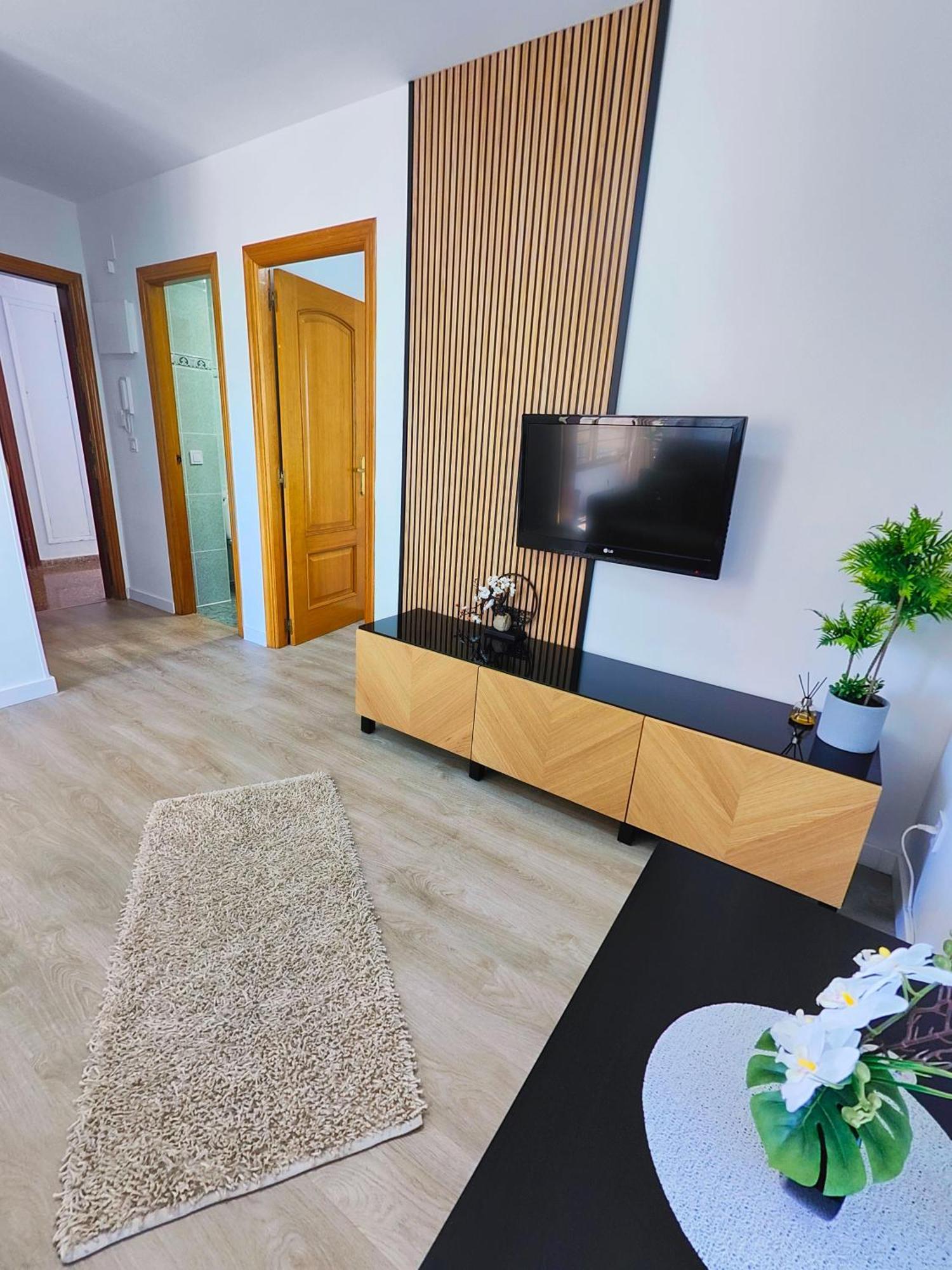 דירות בנידורם Acuarium Lux חדר תמונה