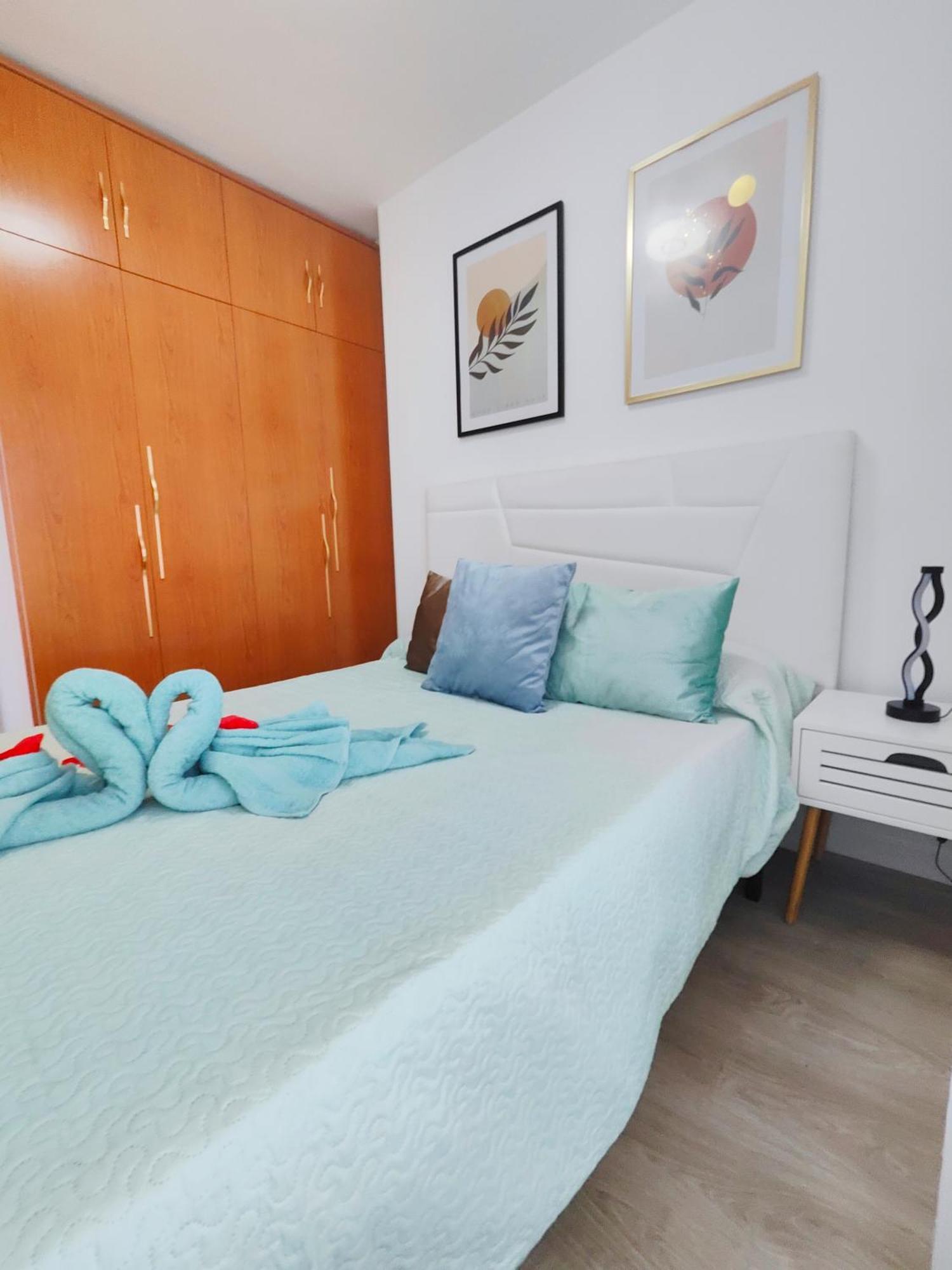 דירות בנידורם Acuarium Lux מראה חיצוני תמונה